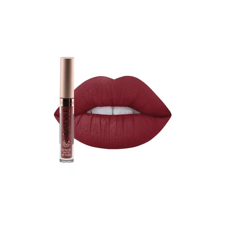 TOPFACE 206 MATTE LIP PAINT 26