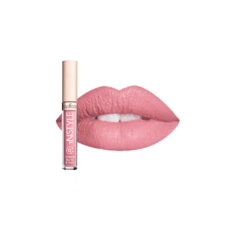 TOPFACE 206 MATTE LIP PAINT 013