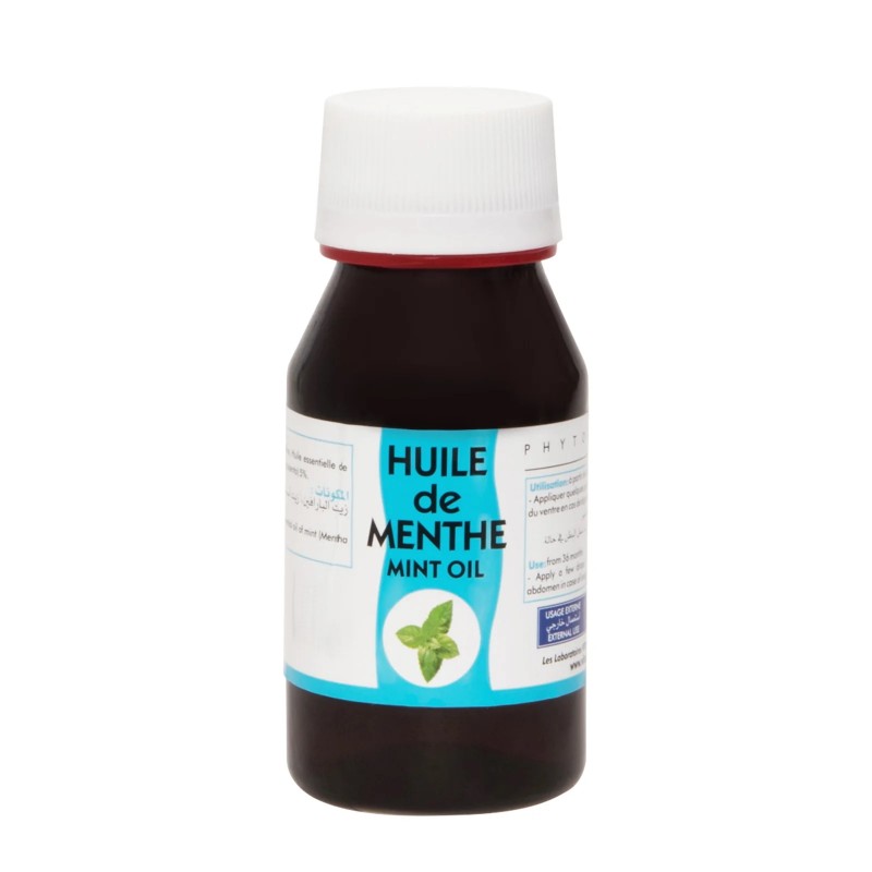 PHYTOTHERA HUILE DE MENTHE 65ML