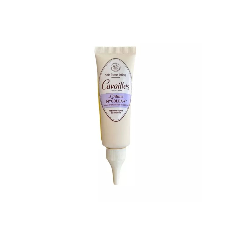 ROGE CAVAILLES MYCOLEA CREME INTIME APAISANTE ANTI DEMANGEAISONS 50ML