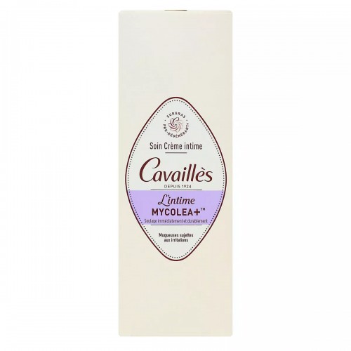 ROGE CAVAILLES MYCOLEA CREME INTIME APAISANTE ANTI DEMANGEAISONS 50ML