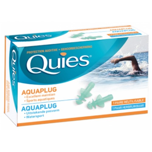 QUIES AQUAPLUG BOITE DE 2