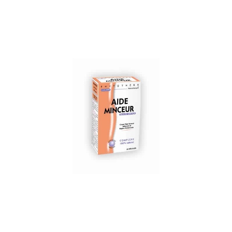 PHYTOTHERA AIDE MINCEUR 30 GELULES