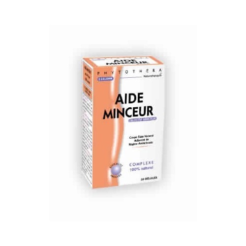 PHYTOTHERA AIDE MINCEUR 30 GELULES