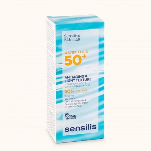 SENSILIS SUN SECRET ULTRA FLUID 40ML