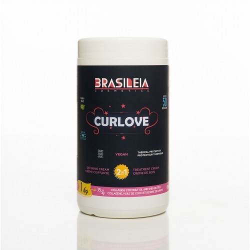 BRASILEIA CURLOVE MASQUE 2EN1 1KG