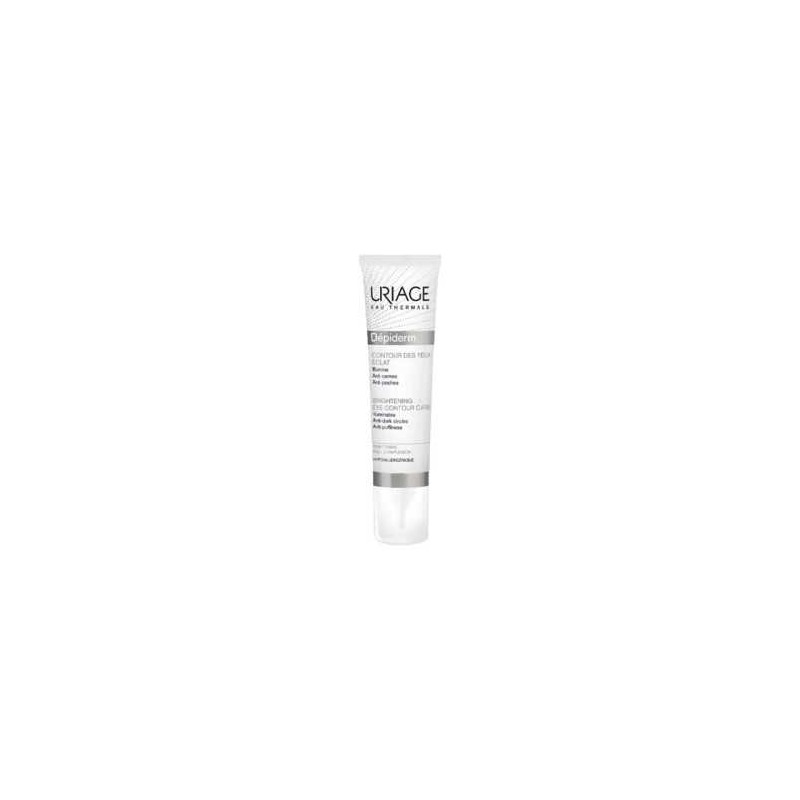 URIAGE DEPIDERM CONTOUR DES YEUX ECLAT 15ML