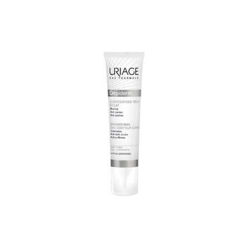 URIAGE DEPIDERM CONTOUR DES YEUX ECLAT 15ML