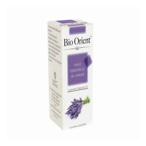 BIO ORIENT HUILE ESSENTIELLE DE LAVANDE 10ML