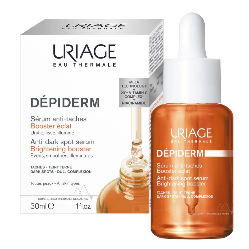 URIAGE DEPIDERM SERUM ANTI-TACHES 30ML