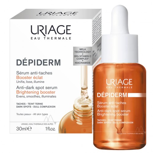 URIAGE DEPIDERM SERUM ANTI-TACHES 30ML