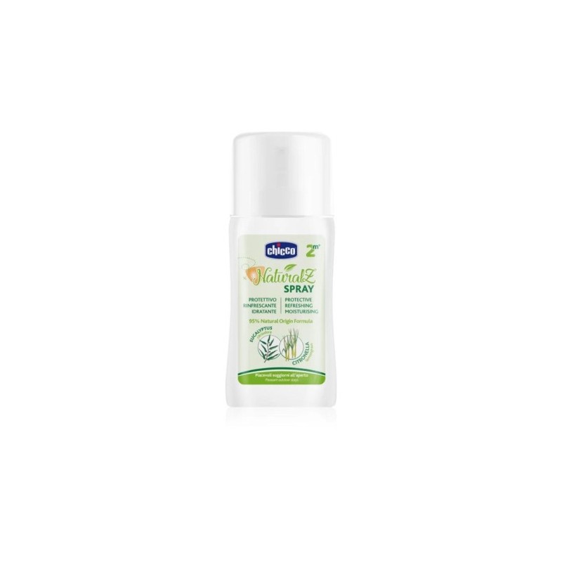 CHICCO NATURALIZ SPRAY 100ML