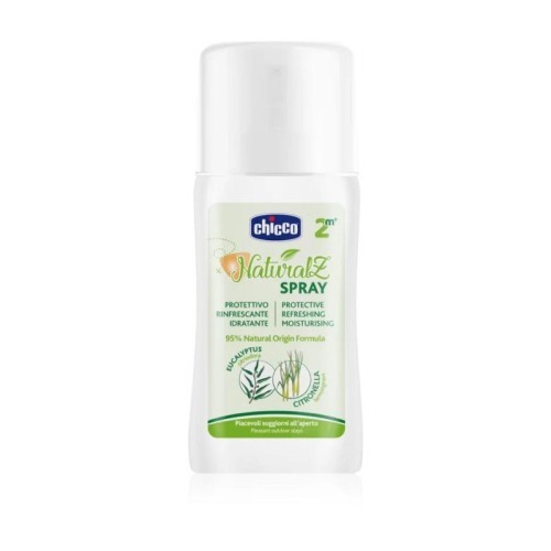 CHICCO NATURALIZ SPRAY 100ML