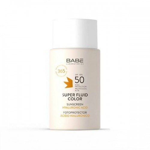 BABE SUPER FLUID COLOR SPF50+ 50ML