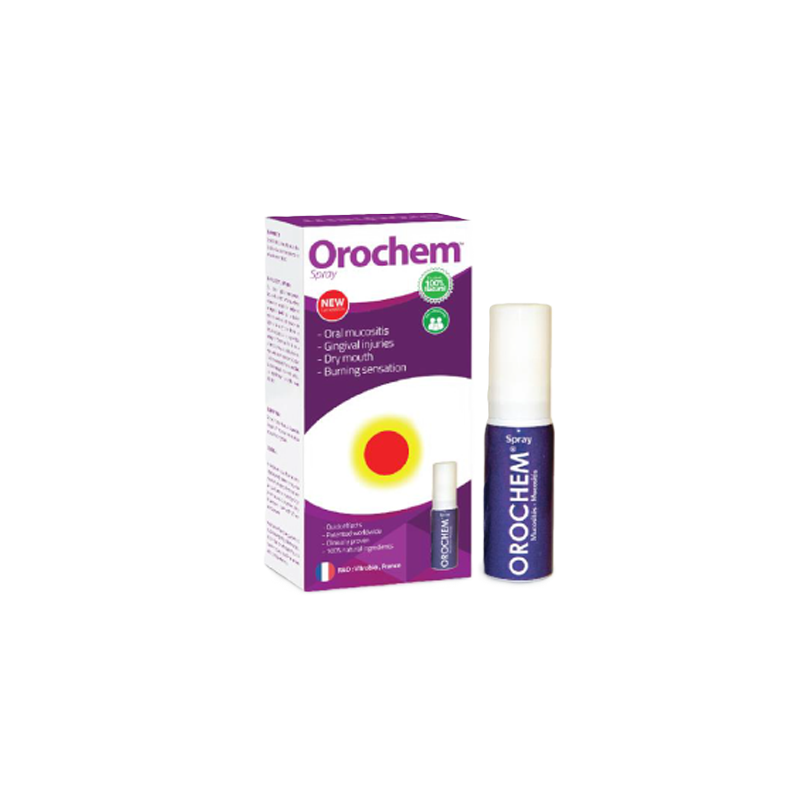 OROCHEM SPRAY 20ML