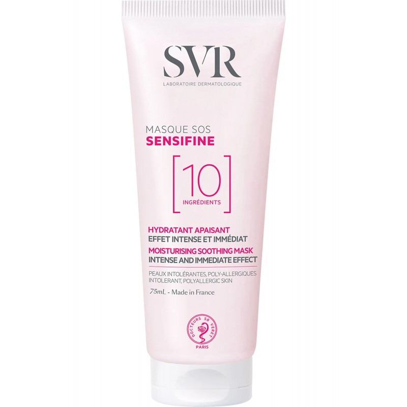 SVR SENSIFINE MASQUE SOS 75ML