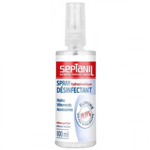 SEPTANYL SOLUTION DESINFECTANTE SPRAY 100ML