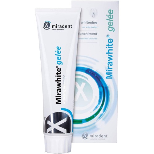 MIRADENT MIRAWHITE GELEE 100ML