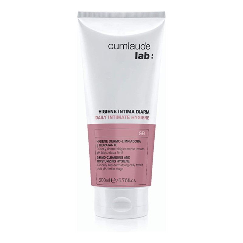 CUMLAUDE GEL HYGIENE INTIME DAILY DIARIA 200ML