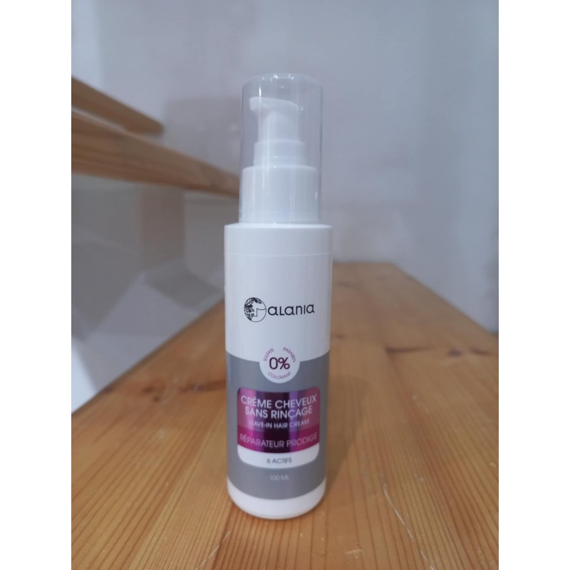 ALANIA CREME CHEVEUX SANS RINCAGE 100ML