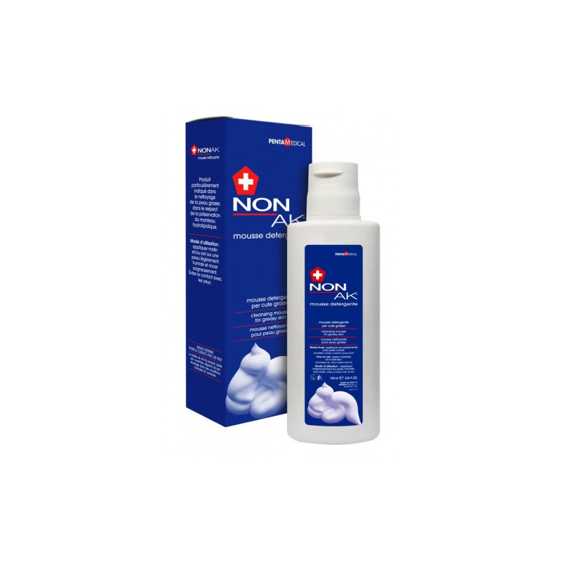 PENTAMEDICAL NONAK MOUSSE NETTOYANTE 100ML