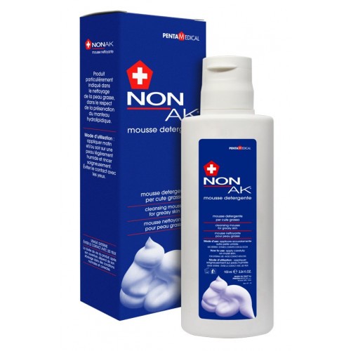 PENTAMEDICAL NONAK MOUSSE NETTOYANTE 100ML