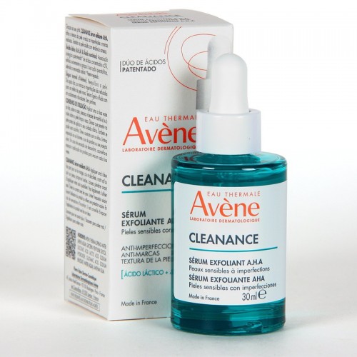 AVENE CLENANCE SERUM EXFOLIANT A.H.A 30ML