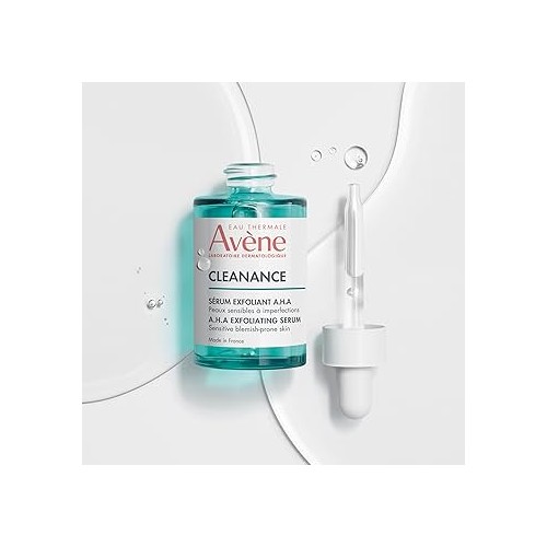 AVENE CLENANCE SERUM EXFOLIANT A.H.A 30ML