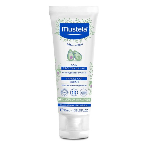 MUSTELA SOIN CROUTE DE LAIT 40ML