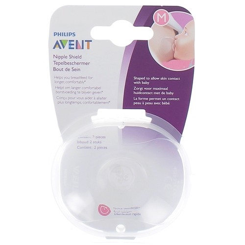 AVENT BOUT DE SEIN TAILLE M 21MM 153/03