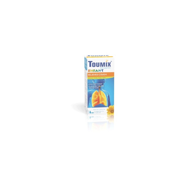 TOUMIX ENFANT SOULAGE LA TOUX 150ML