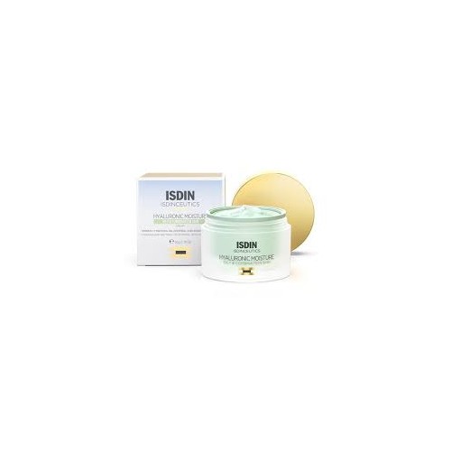 ISDIN CREAM HYALURONIC MOISTURE OILY AND COMBINATION SKIN 50GR