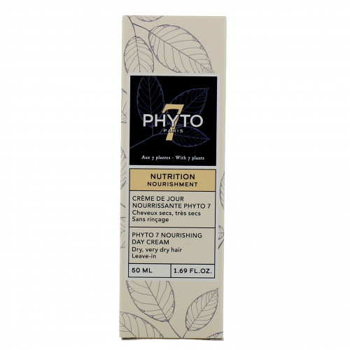 PHYTO 7 CREME CHEVEUX 50ML