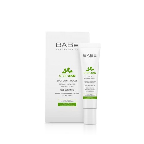 BABE STOP AKN SPOT CONTROL GEL 8ML