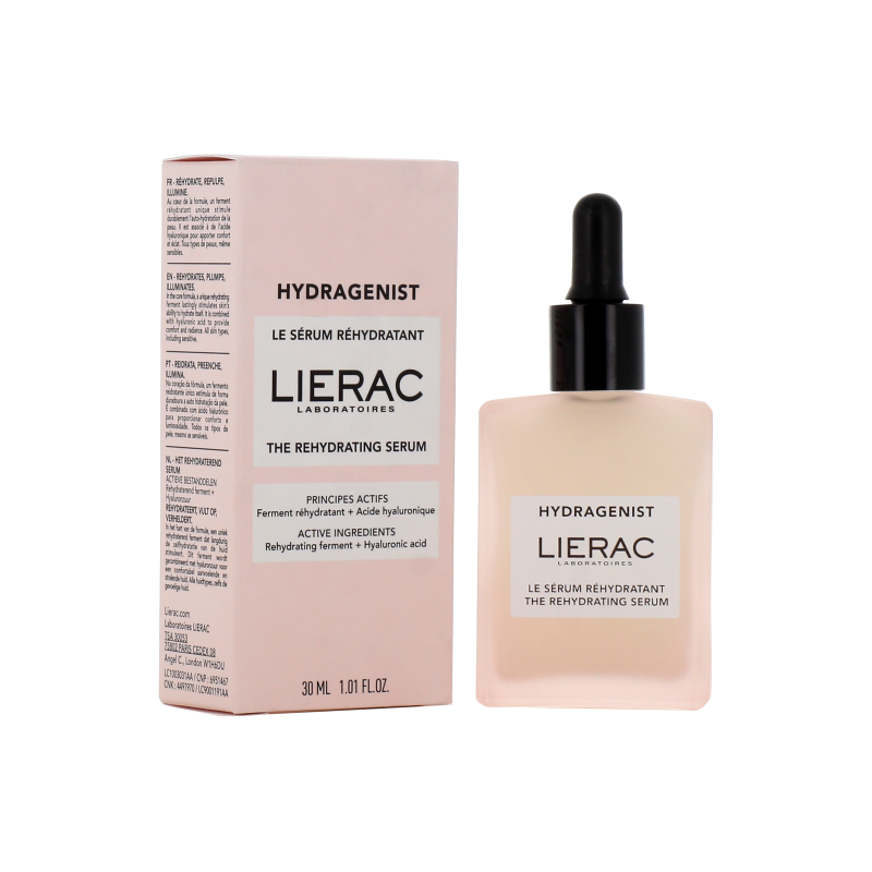 LIERAC HYDRAGENIST SERUM 30ML