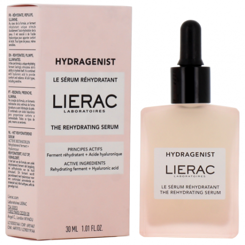 LIERAC HYDRAGENIST SERUM 30ML