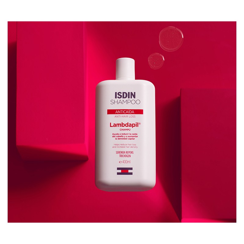 ISDIN SHAMPOOING ANTI-HAIR LOSS 200ML