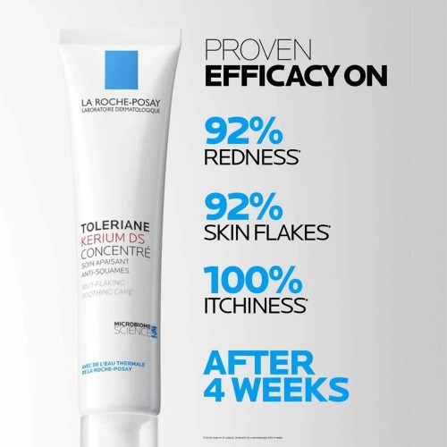 LA ROCHE POSAY TOLERIANE KERIUM DS CONCENTRE 40ML