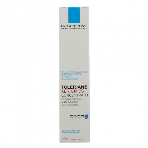 LA ROCHE POSAY TOLERIANE KERIUM DS CONCENTRE 40ML