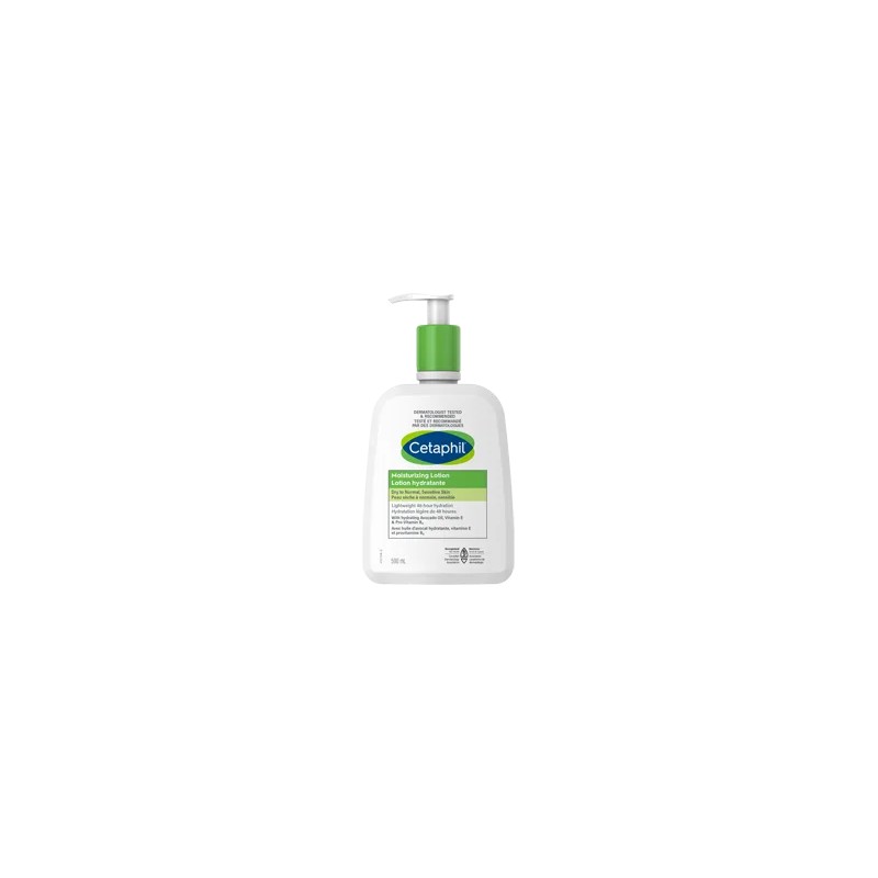 CETAPHYL LOTION HYDRATANTE 500ML