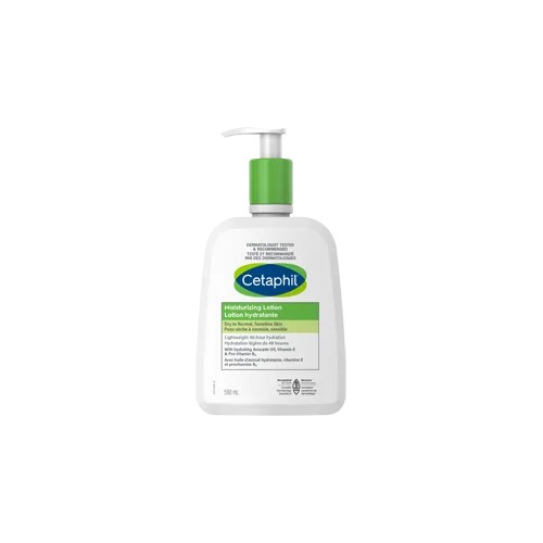 CETAPHYL LOTION HYDRATANTE 500ML