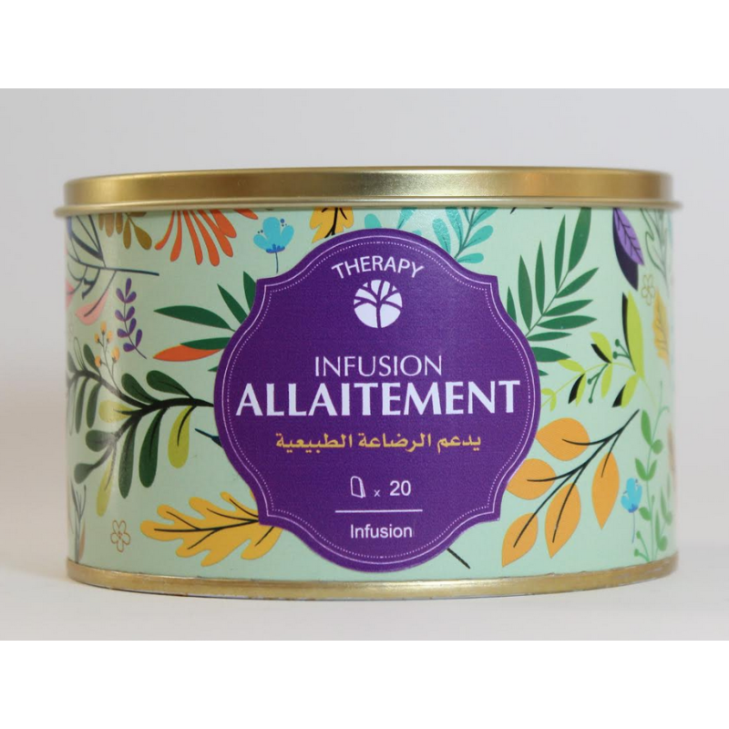 PHYTOKAD TISANE ALLAITEMENT BOITE DE 20 SACHETS