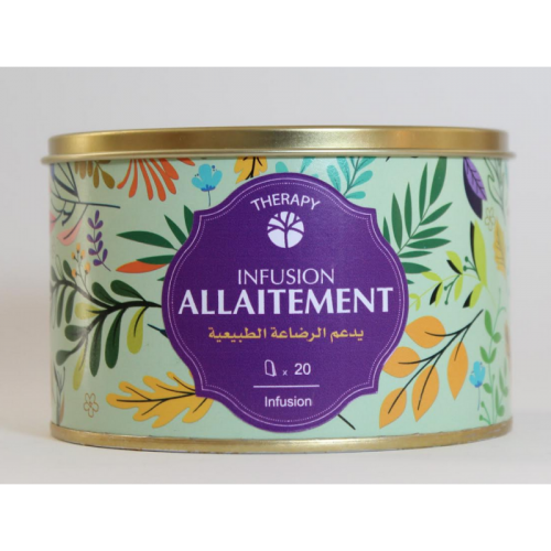 PHYTOKAD TISANE ALLAITEMENT BOITE DE 20 SACHETS