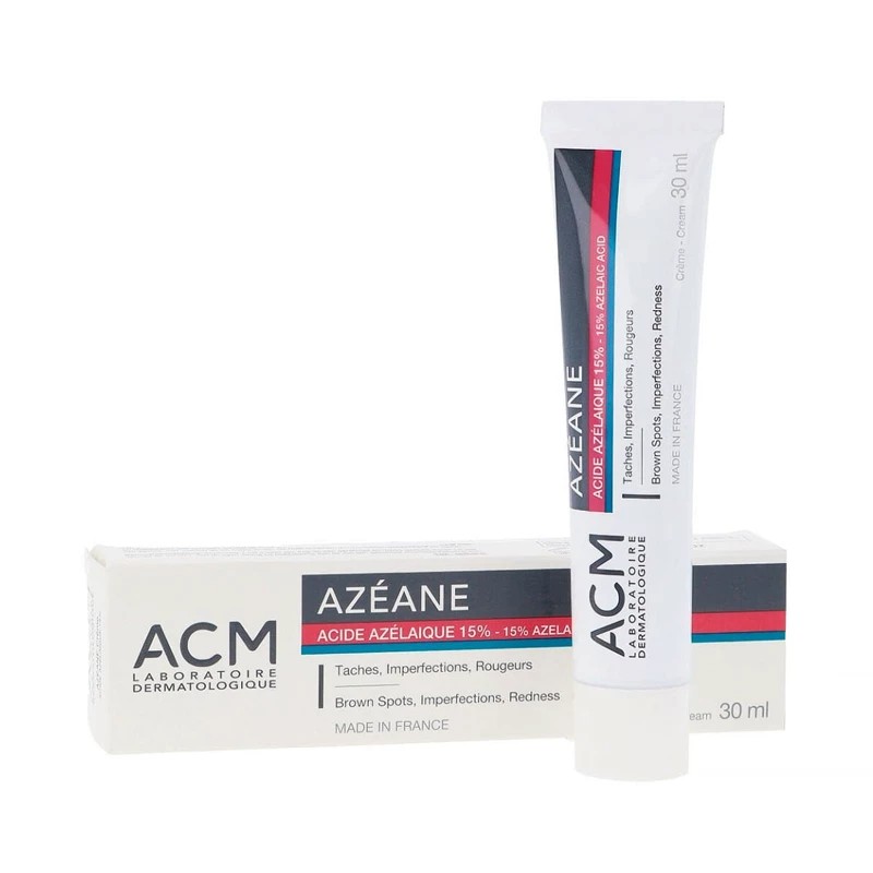 ACM AZEANE ACIDE AZELAIQUE 15% 30ML