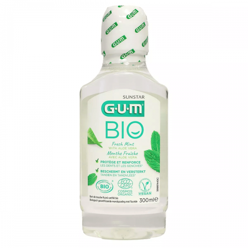 GUM BAIN DE BOUCHE BIO 300ML