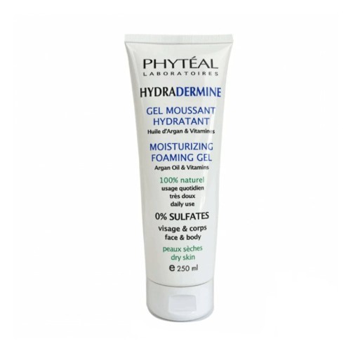 PHYTEAL HYDRADERMINE GEL MOUSSANT 250ML