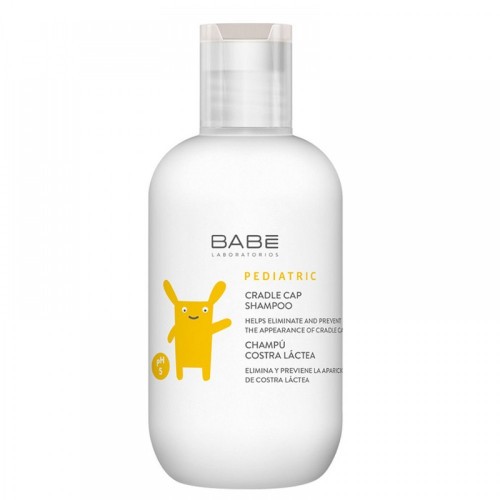 BABE PEDIATRIC SHAMPOOING LACTEE 200ML