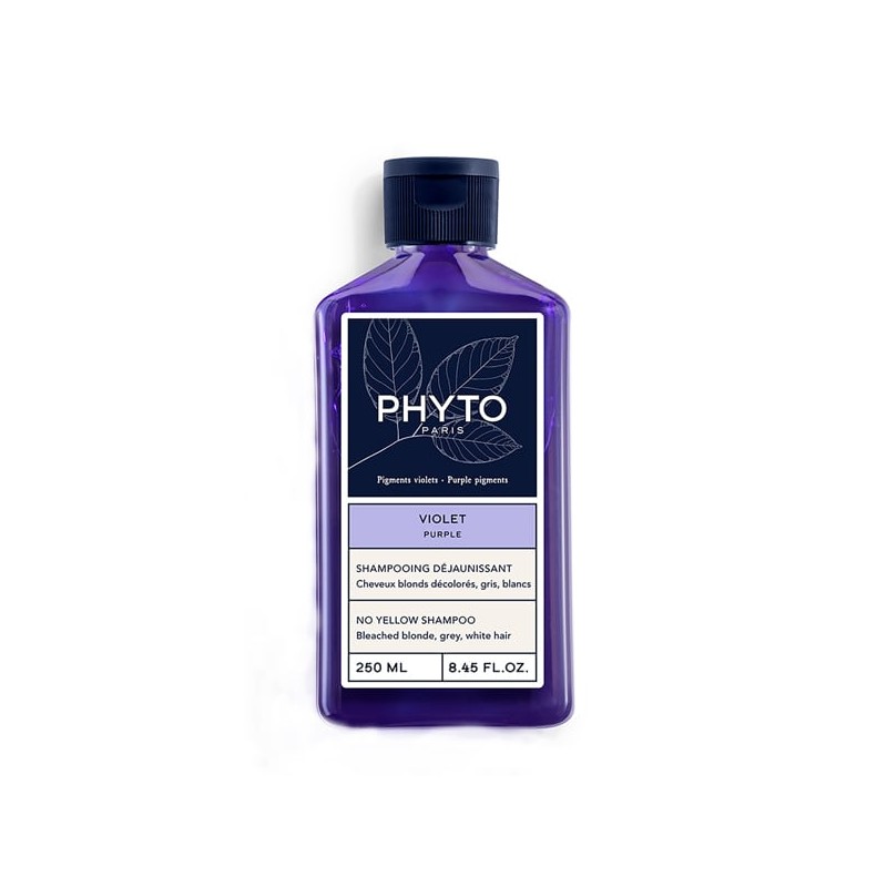 PHYTO SHAMPOOING VIOLET 250ML