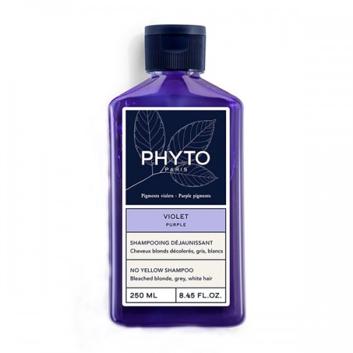 PHYTO SHAMPOOING VIOLET 250ML