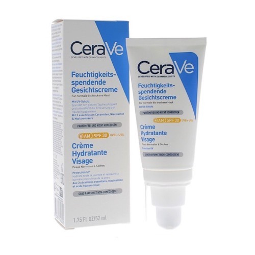 CERAVE CREME HYDRATANTE VISAGE PNS SPF30 52ML